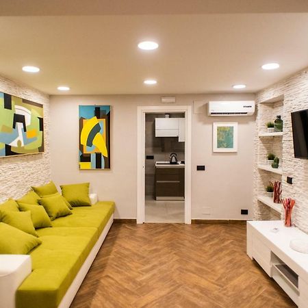 Avg Citycenter Apartments Παλέρμο Εξωτερικό φωτογραφία