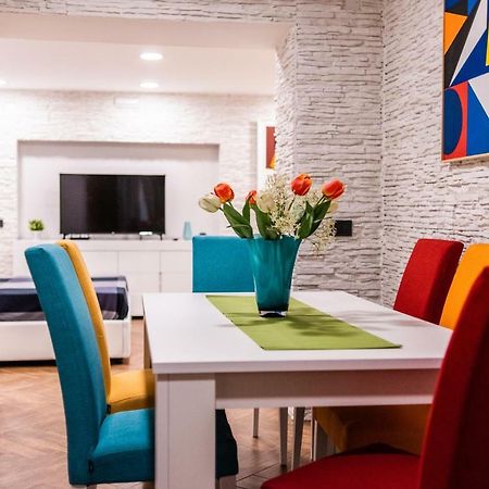 Avg Citycenter Apartments Παλέρμο Εξωτερικό φωτογραφία