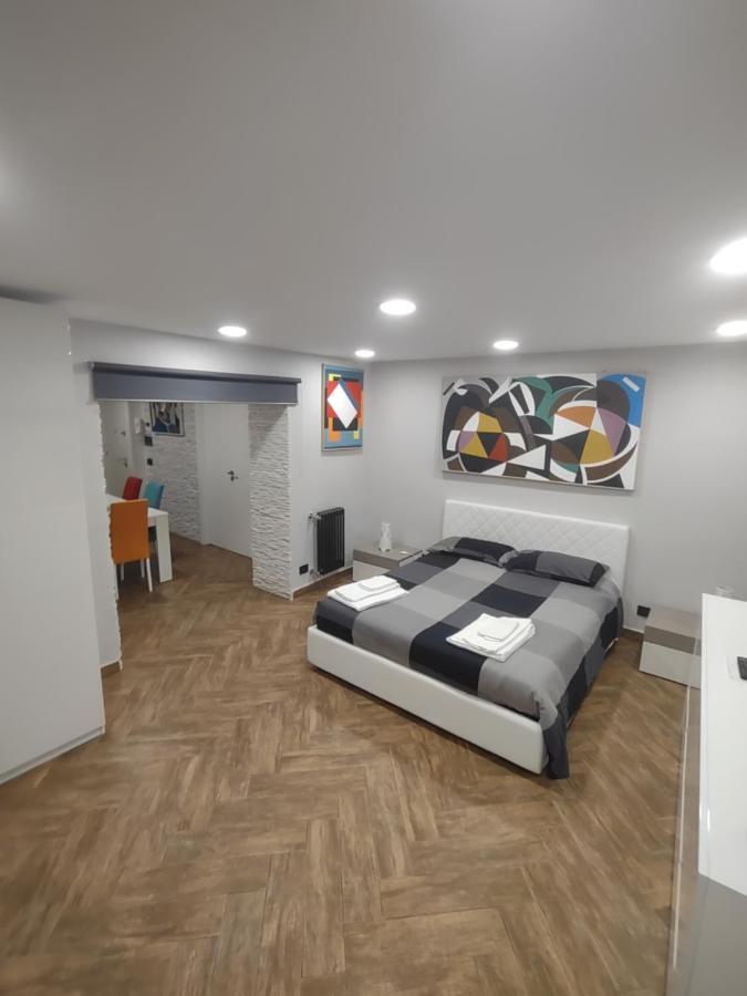 Avg Citycenter Apartments Παλέρμο Εξωτερικό φωτογραφία