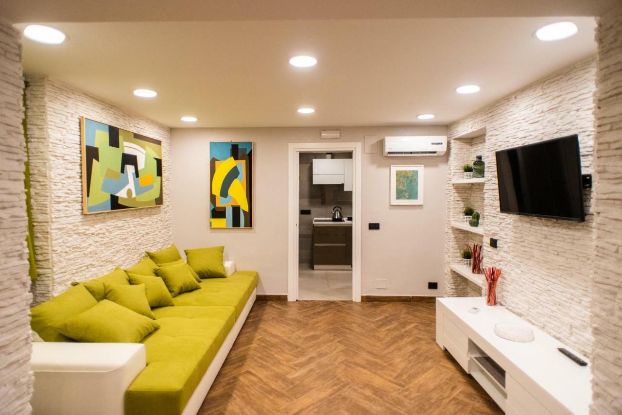 Avg Citycenter Apartments Παλέρμο Εξωτερικό φωτογραφία