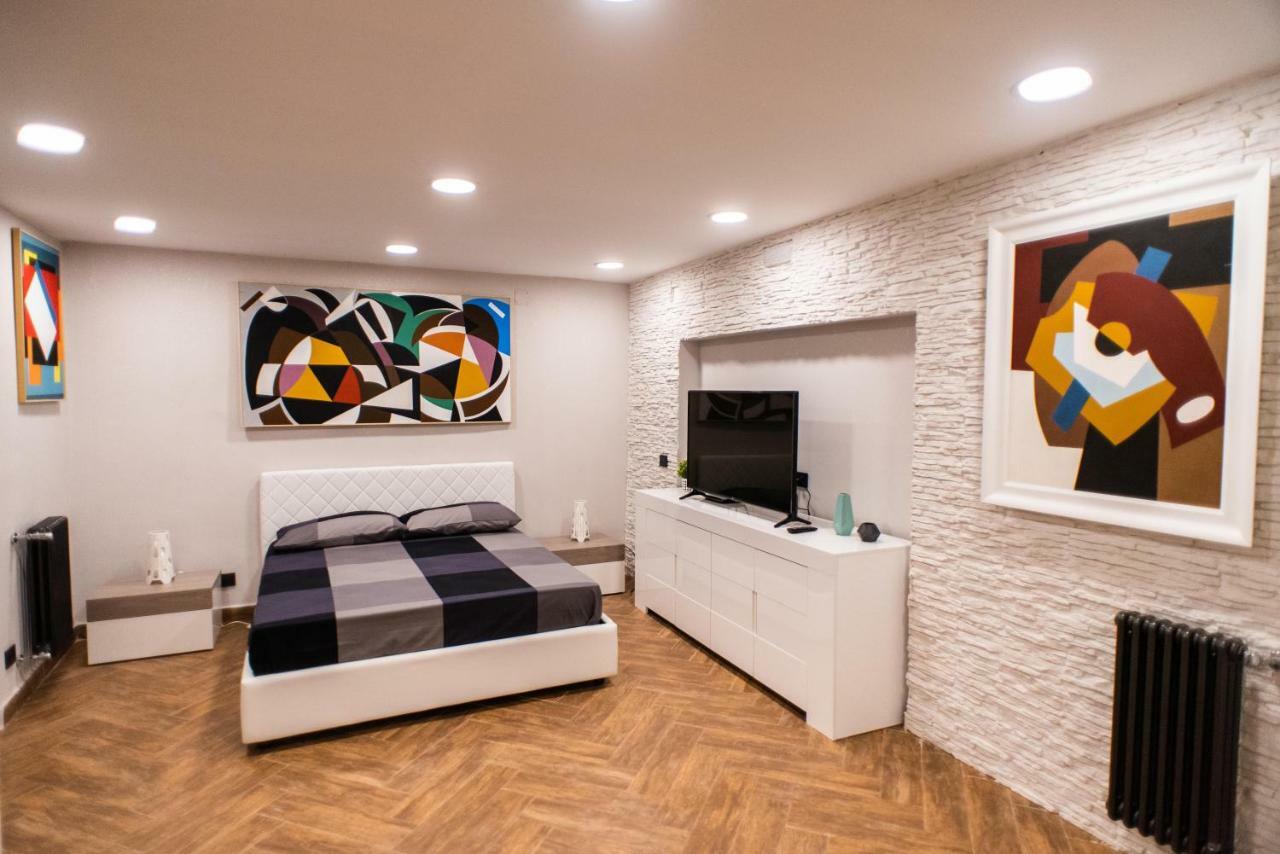 Avg Citycenter Apartments Παλέρμο Εξωτερικό φωτογραφία