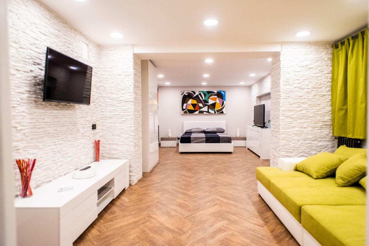 Avg Citycenter Apartments Παλέρμο Εξωτερικό φωτογραφία