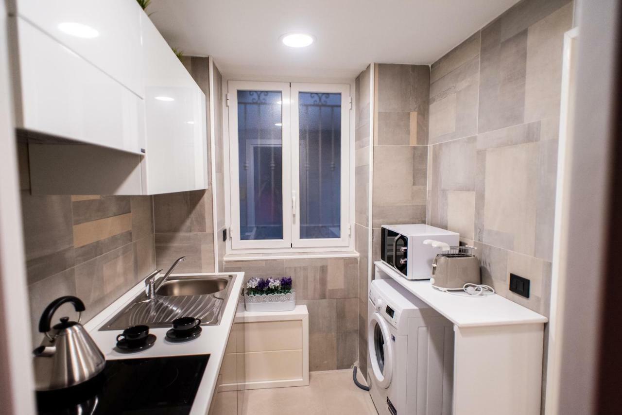 Avg Citycenter Apartments Παλέρμο Εξωτερικό φωτογραφία