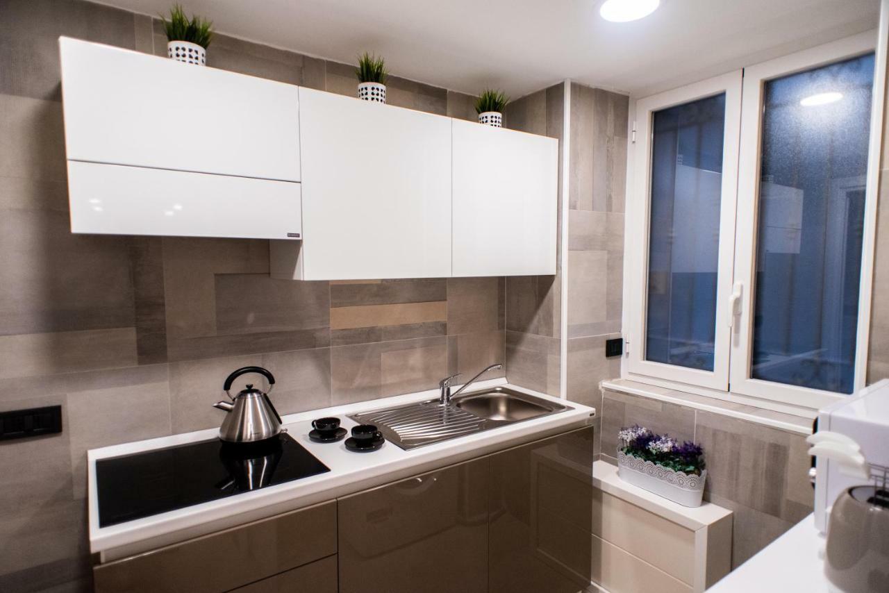 Avg Citycenter Apartments Παλέρμο Εξωτερικό φωτογραφία