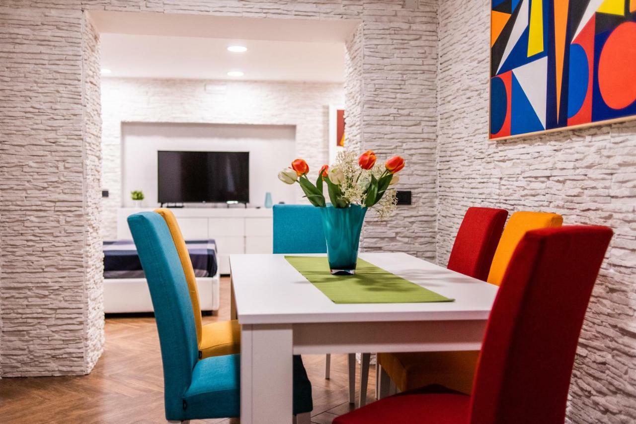 Avg Citycenter Apartments Παλέρμο Εξωτερικό φωτογραφία