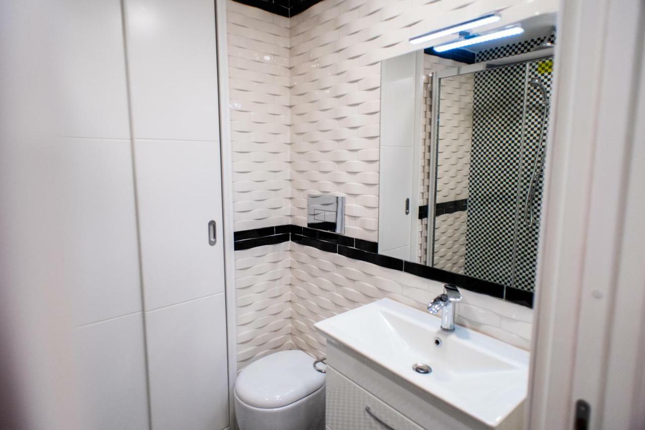Avg Citycenter Apartments Παλέρμο Εξωτερικό φωτογραφία