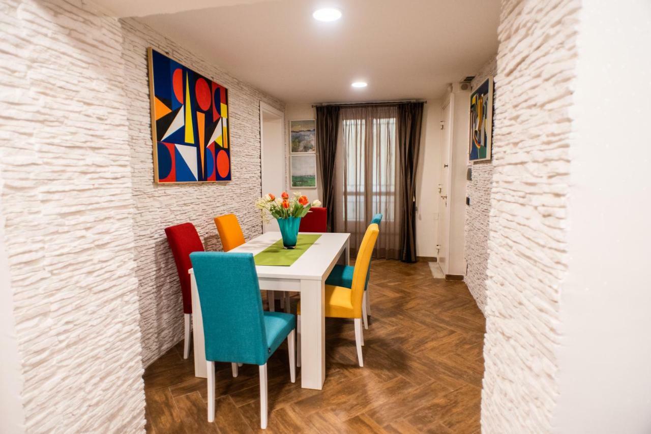 Avg Citycenter Apartments Παλέρμο Εξωτερικό φωτογραφία
